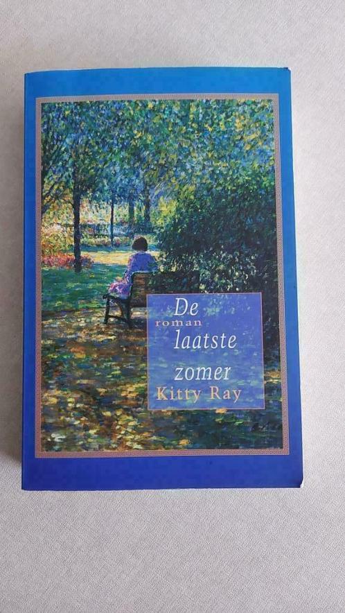 Kitty Ray: De laatste zomer, Livres, Romans, Comme neuf, Enlèvement ou Envoi