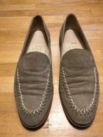 Lario Mocassin daim taupe maat 37, Kleding | Dames, Ophalen, Schoenen met lage hakken, Overige kleuren, Zo goed als nieuw