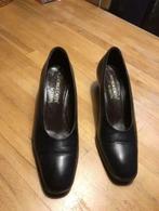 Klassieke zwarte damesschoen, hakje, maat 37, Nieuw, Zwart, Pumps, Ophalen