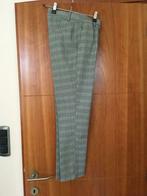 Pantalon à carreaux vert/jaune/gris,H&M, taille 36, Jaune, Enlèvement ou Envoi
