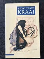Bavo Claes - Kraai, Boeken, Bavo Claes, Gelezen, Ophalen of Verzenden, België