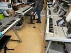 Veel keyboards Korg Yamaha Roland ketron