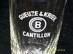 Gueuze..Geuze.Faro.Cantillon.Moriau.De Coster - Heymans, Comme neuf, Autres marques, Enlèvement ou Envoi, Ouvre-bouteille