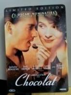 DVD Chocolat uitgave in blikken doos (2000), Enlèvement, Comme neuf, Film