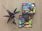 Lego Chima Razcal's Glider - 70000, Comme neuf, Ensemble complet, Lego, Enlèvement ou Envoi