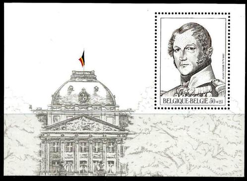België 1999 Het Belgisch koningshuis OBP Blok 78**, Postzegels en Munten, Postzegels | Europa | België, Postfris, Orginele gom