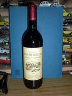 chateau jalousie-beaulieu 1995, Pleine, Comme neuf, Enlèvement, Vin rouge
