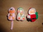 Vintage popjes met grijphandjes, Ophalen of Verzenden, Gebruikt, Overige typen