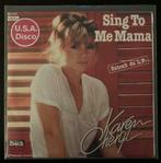 7" Karen Cheryl - There's A Sweet Melody (IBACH 1978) VG+, CD & DVD, 7 pouces, Pop, Envoi, Single