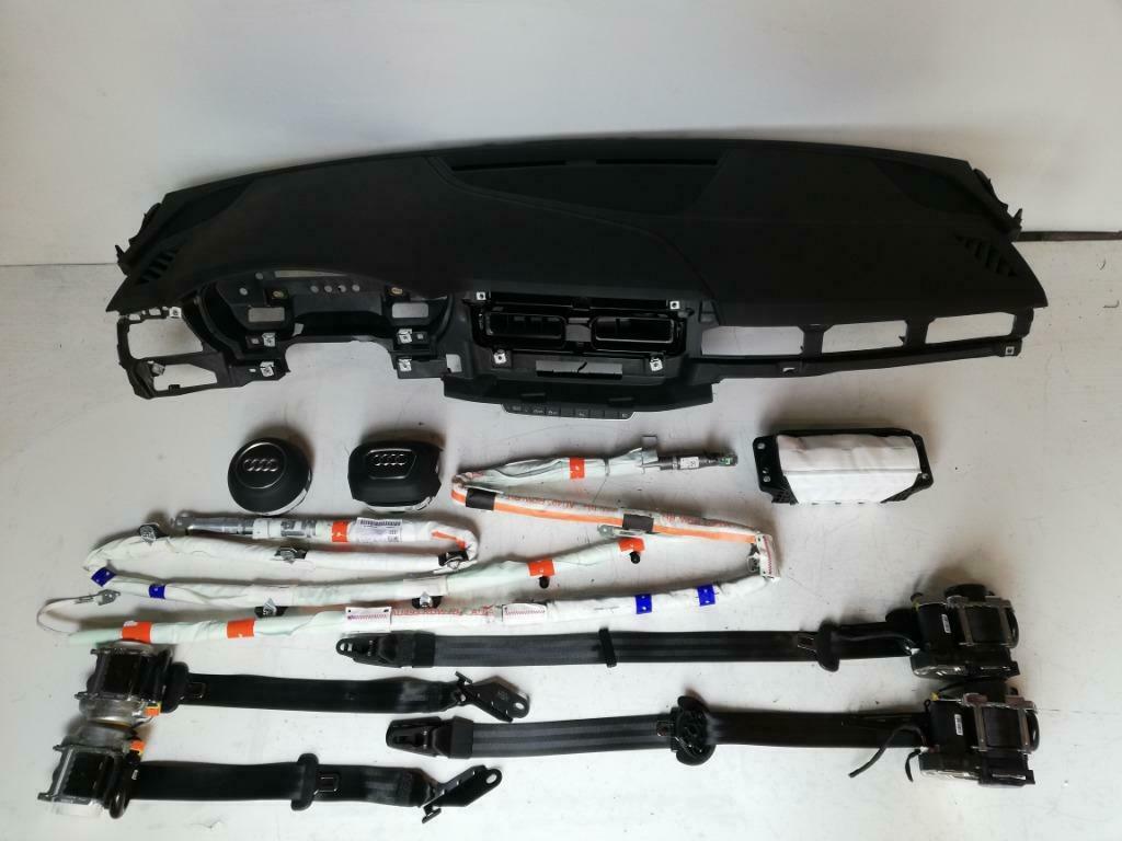 Audi A5 8W kit Airbag complet, Enlèvement ou Envoi, Utilisé, Audi