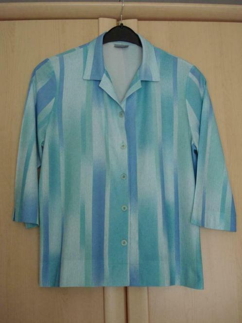 chemisier, Kleding | Dames, Blouses en Tunieken, Gedragen, Maat 42/44 (L), Overige kleuren, Ophalen