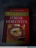 Kookboek de heerlijkste vlaamse streekgerechten, Boeken, Kookboeken, Ophalen of Verzenden, Gelezen