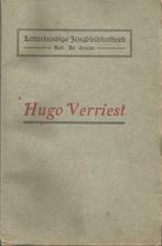Rob.DE GRAEVE. Hugo Verriest. Letterkundige Jeugdbibliotheek
