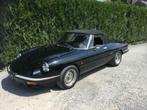 Alfa Romeo spyder 1988, Auto's, Alfa Romeo, Cabriolet, Spider, Bedrijf, Te koop