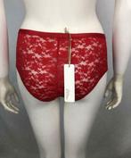 Nieuwe rode slip van Supertrash - L, Kleding | Dames, Ophalen of Verzenden, Rood