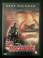 DVD " SPLIT DECISIONS " Gene Hackman, Actie, Verzenden, Vanaf 16 jaar