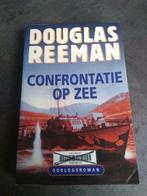 confrontatie op zee, Boeken, Gelezen, Ophalen of Verzenden, Douglas Reeman, Tweede Wereldoorlog