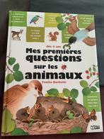 Livre Mes premières questions sur les animaux, Enlèvement ou Envoi, Utilisé, Livre d'images