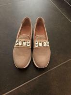 Beige instappers, Neuf, Humat, Enlèvement ou Envoi, Beige