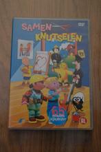 Samen knutselen, Cd's en Dvd's, Dvd's | Kinderen en Jeugd, Alle leeftijden, Ophalen of Verzenden, Educatief, Tv fictie