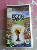 PSP 2010 fifa world cup South Africa, Games en Spelcomputers, Ophalen of Verzenden, Zo goed als nieuw