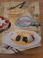 Tupperware kookboek., Cuisine saine, Enlèvement ou Envoi, Neuf, Pays-Bas et Belgique