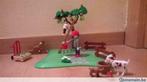 Playmobil 4146 Cueillette  des pommes, Ophalen, Zo goed als nieuw, Complete set