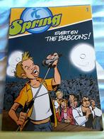 Spring, Boeken, Stripverhalen, Ophalen of Verzenden, Zo goed als nieuw