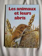 Les Animaux Et Leurs Abris, Enlèvement ou Envoi, Neuf