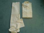 herenhemd, Kleding | Heren, Overhemden, Andere, Beige, Nieuw, Ophalen of Verzenden
