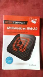 Desktopper Multimedia en Web 2.0, Boeken, Zo goed als nieuw, Ophalen