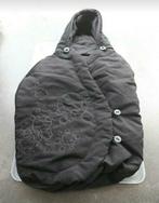 Voetenzak maxi-cosi Pebble, zwart, 25€, Kinderen en Baby's, Ophalen of Verzenden, Zo goed als nieuw, Maxi-Cosi