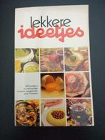 Lekkere ideetjes, Boeken, Ophalen of Verzenden, Gelezen