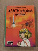 Alice et la fusée spatiale, Utilisé, Enlèvement ou Envoi