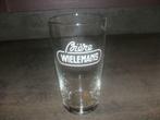 Verre "Bière Wielemans", Collections, Comme neuf, Autres marques, Enlèvement ou Envoi, Verre ou Verres