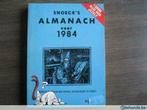 Snoeck's Almanach 1984, Ophalen of Verzenden, Zo goed als nieuw, Catalogus