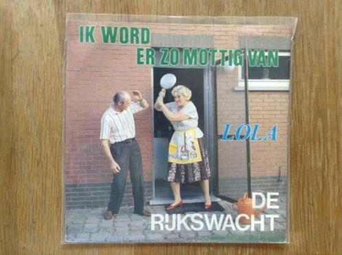 single lola, Cd's en Dvd's, Vinyl Singles, Single, Nederlandstalig, 7 inch, Ophalen of Verzenden