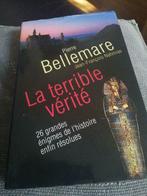 La terrible vérité - Pierre Bellemare /Jean-François Nahmias, Livres, Utilisé, Enlèvement ou Envoi