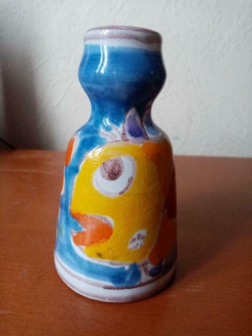 Rare vase en céramique Italien du maître Desimone50/60s, Antiquités & Art, Antiquités | Vases, Enlèvement ou Envoi