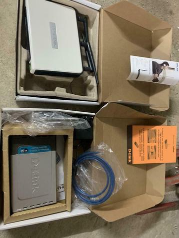 Matériel wifi routeur modem, Enlèvement ou Envoi, Comme neuf, Routeur