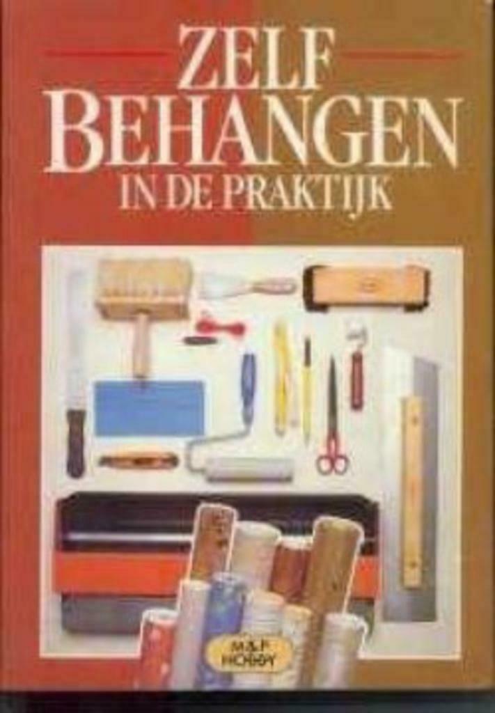 Zelf behangen in de praktijk, W. Nitschke, Boeken, Hobby en Vrije tijd, Ophalen of Verzenden