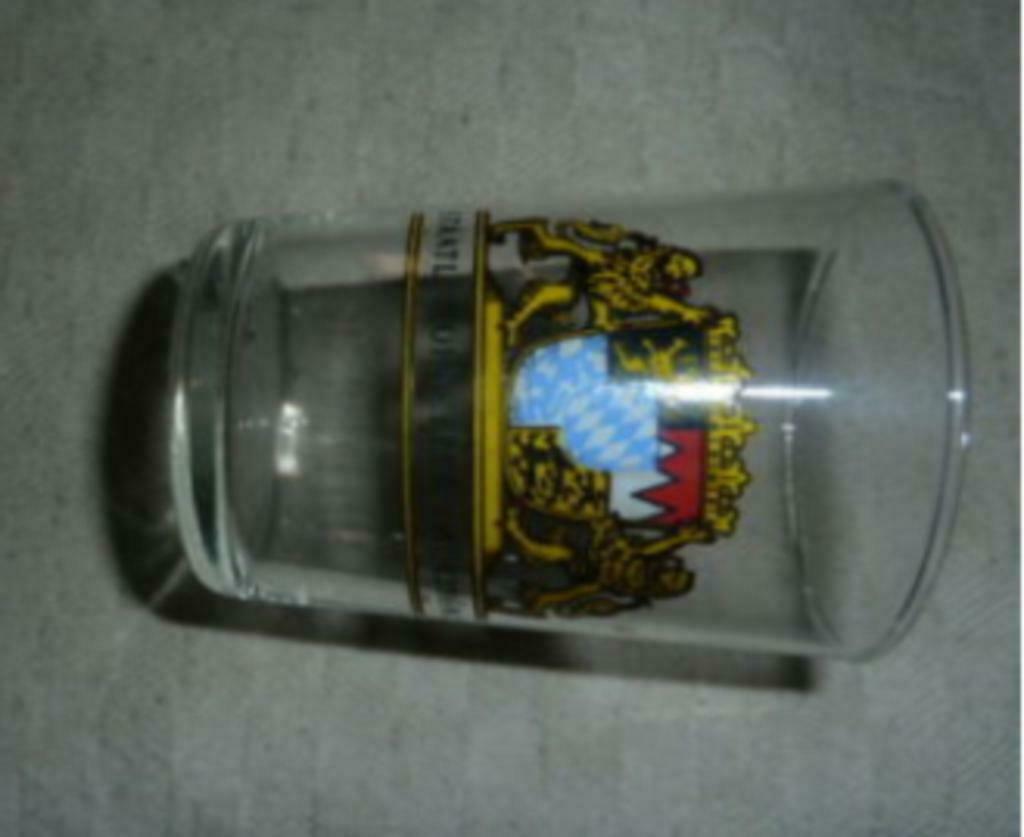 #F borrel glas STAATL. HOFKELLER WÜRZBURG, Enlèvement ou Envoi, Neuf, Verres et Verres à shot