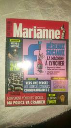 Vintage Revue Marianne 1180, Livres, Journaux & Revues, Comme neuf, Enlèvement ou Envoi