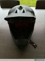 Fietshelm ranger zwart maat smal voor crossers vanaf 5 jaar, Vélos & Vélomoteurs, Enlèvement, Comme neuf