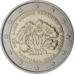 2 euros Portugal 2018 'Jardin Botanique' UNC, 2 euros, Enlèvement ou Envoi, Portugal