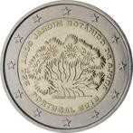 2 euro Portugal 2018 'Botanische tuin' UNC, Ophalen of Verzenden, Portugal, 2 euro