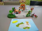 playmobil ijssalon, Kinderen en Baby's, Speelgoed | Playmobil, Ophalen of Verzenden, Zo goed als nieuw, Complete set
