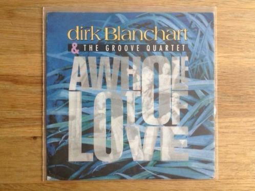 single dirk blanchart & the groove quartet, Cd's en Dvd's, Vinyl Singles, Single, Rock en Metal, 7 inch, Ophalen of Verzenden