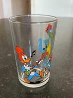 Glas Woody Woodpecker Walter Lantz 1990, Collections, Enlèvement ou Envoi, Neuf, Verre à eau