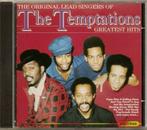 CD - The Original Lead Singers Of The Temptations Greatest, Cd's en Dvd's, Verzenden, 1980 tot 2000, Zo goed als nieuw, Soul of Nu Soul